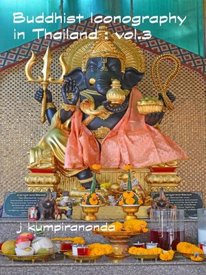 cover image of Buddhist Iconography in Thailand
